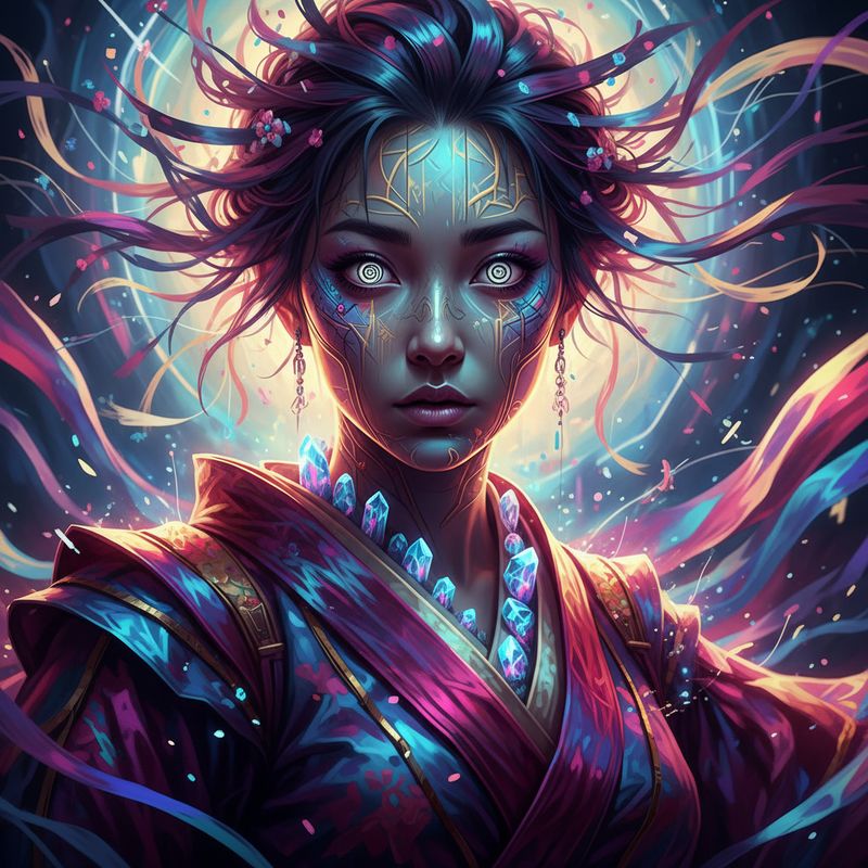 Kimono Kinetic