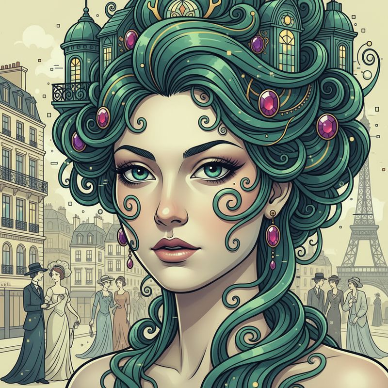 Belle Époque Vectoria