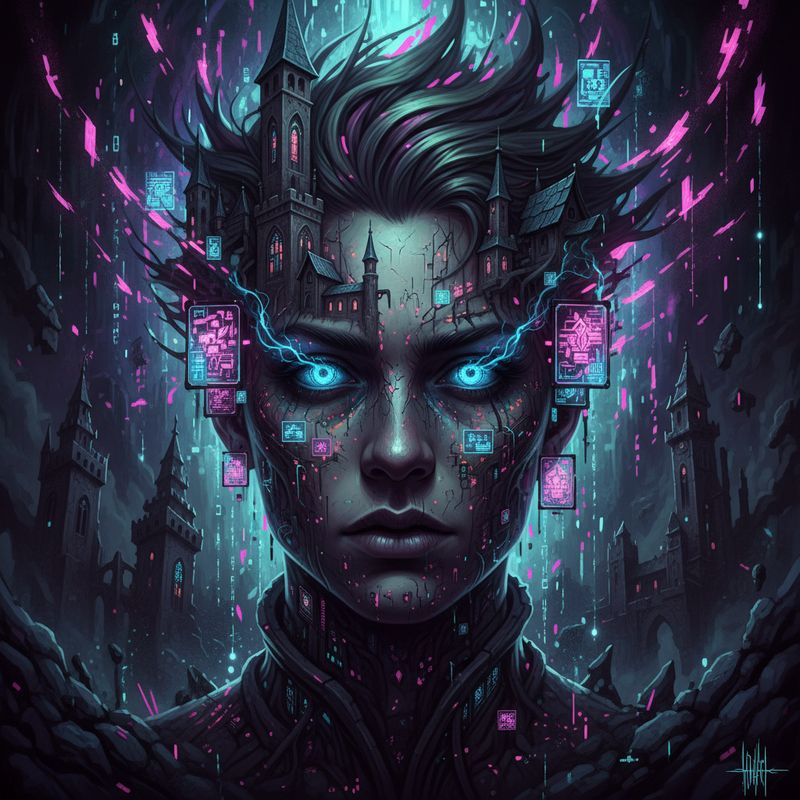 Gothic Glitchwerk