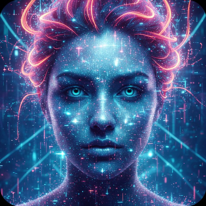 Quantized Visage