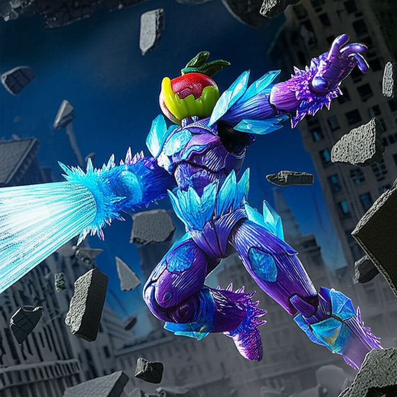 Sonic Shard Sentinels