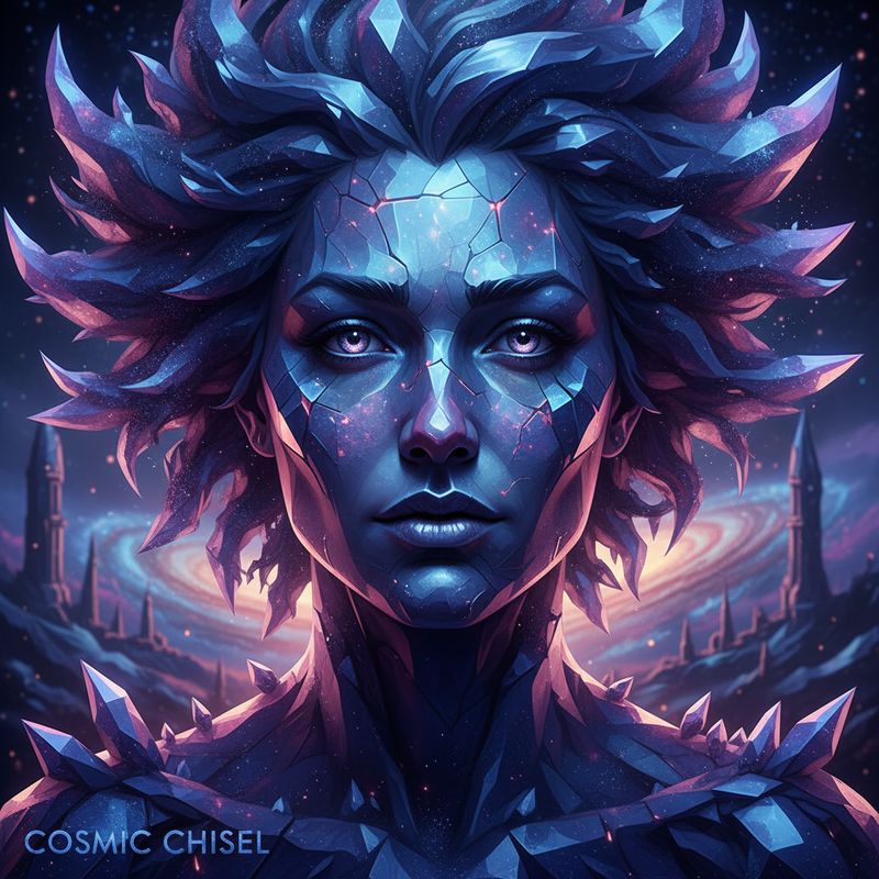 Cosmic Chisel