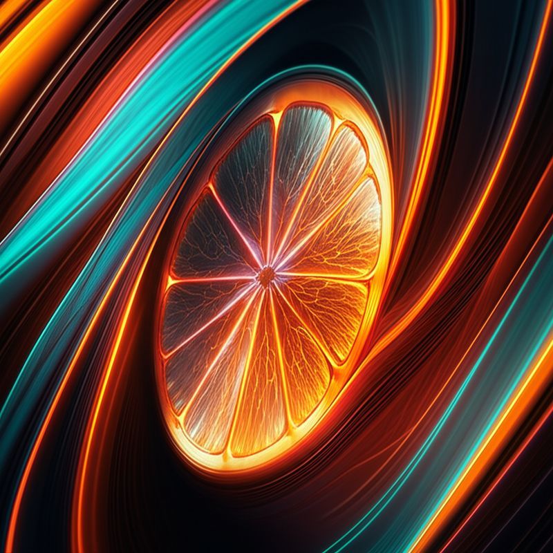 Geo-Luminescent Strata