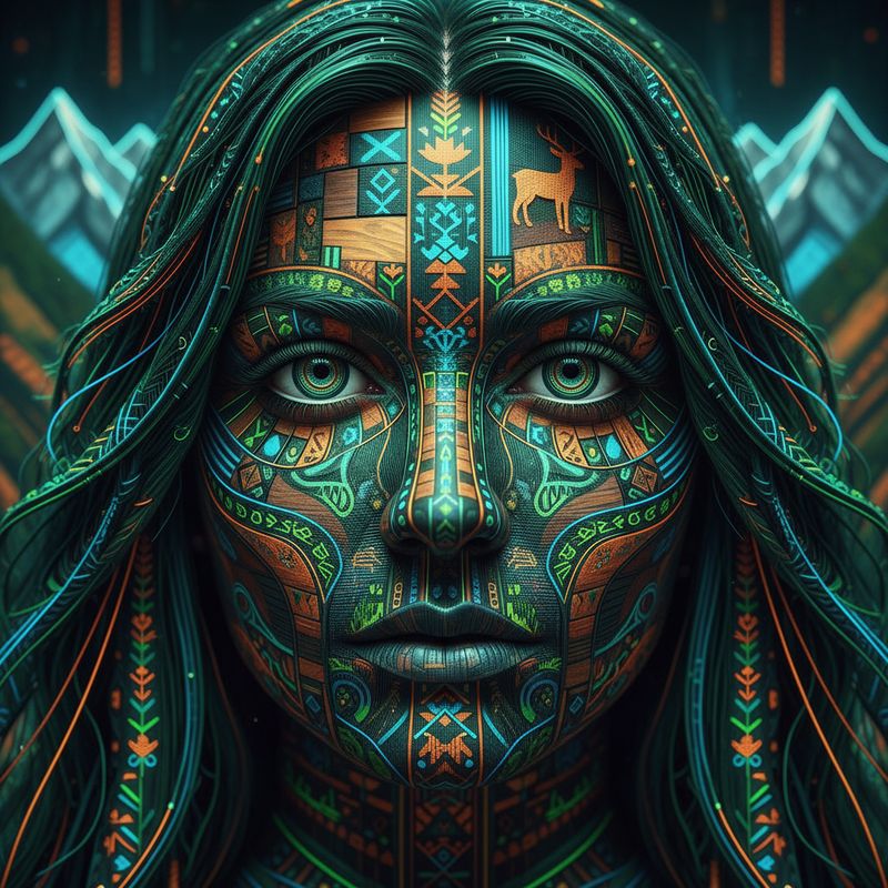 Tatran Tapestry Synth