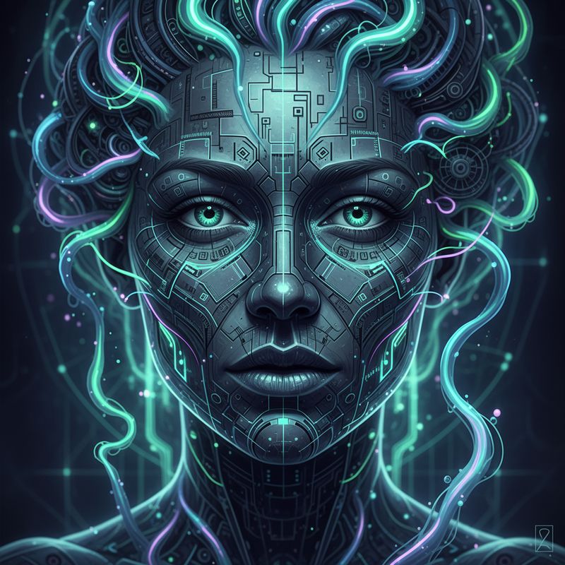 Lumenprint Glyphs