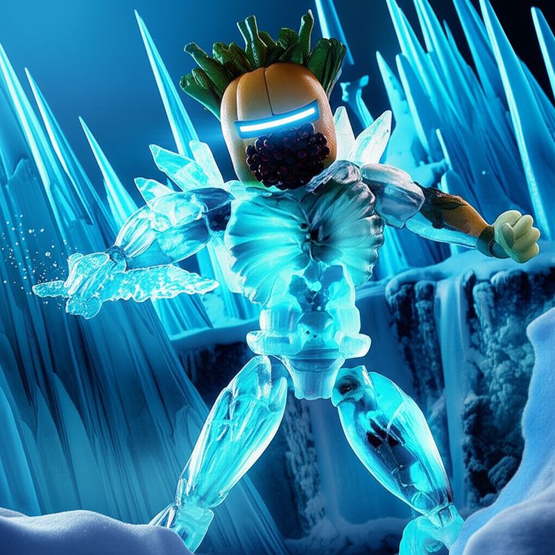 Cryo-Lumen Vanguard
