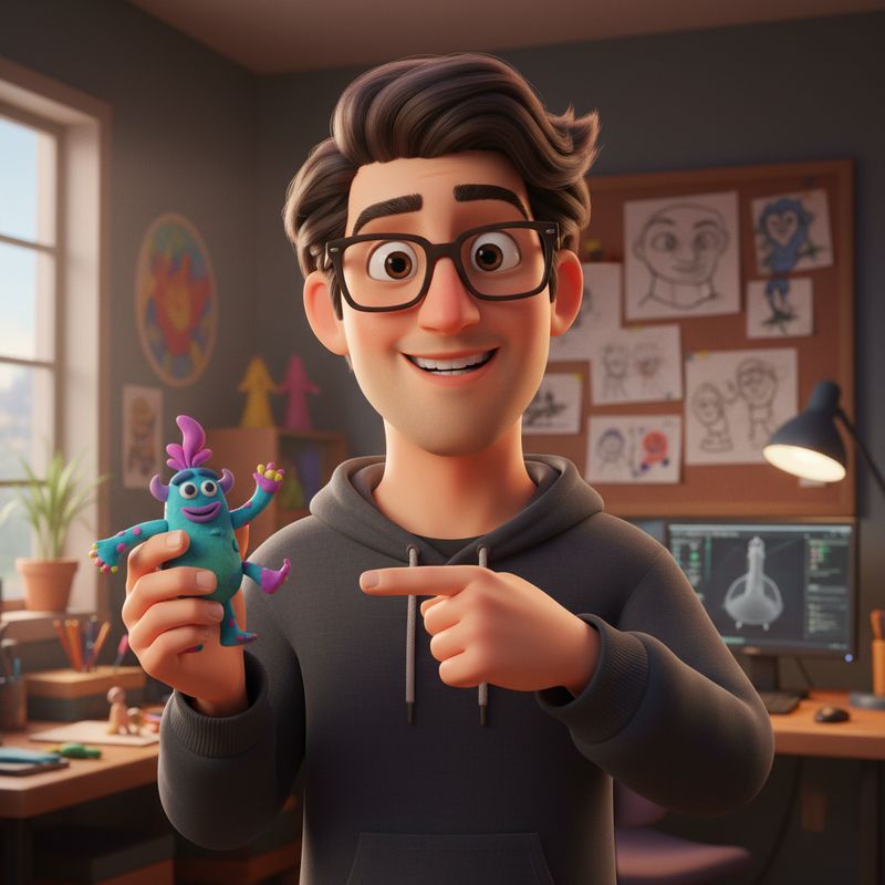 Pixar