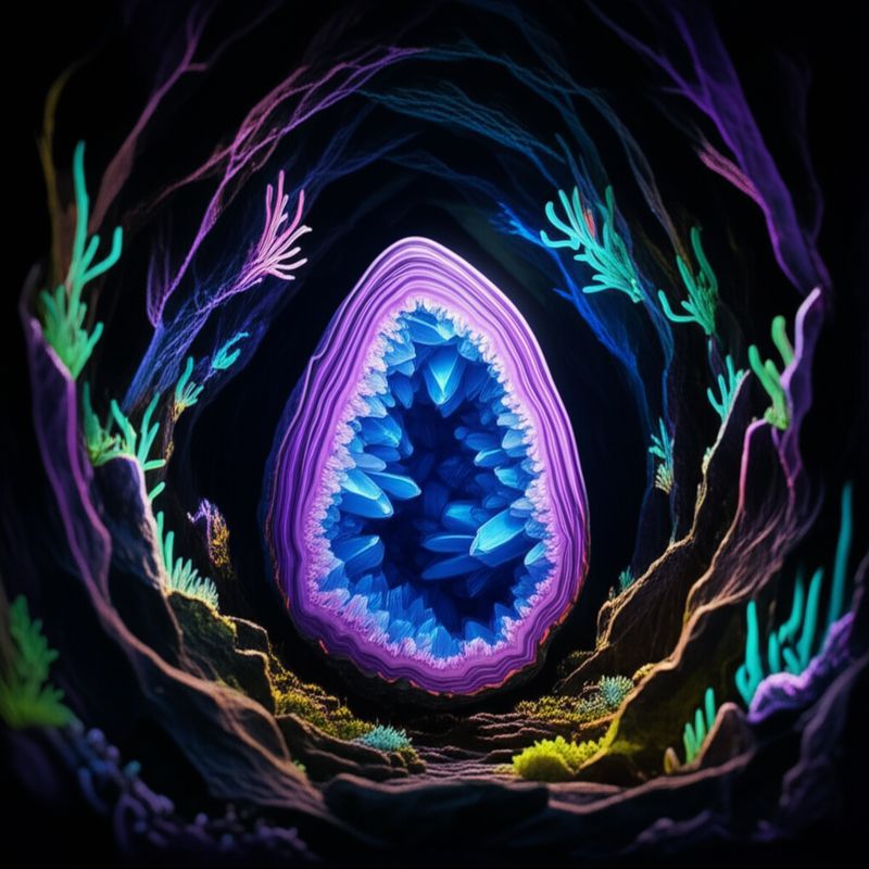 Subterranean Luminescence