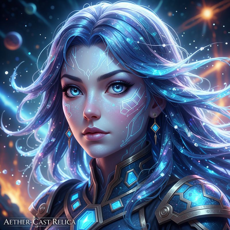 Aether-Cast Relica