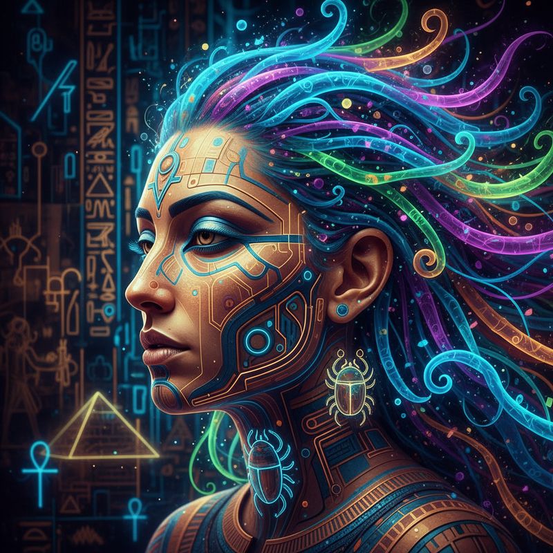 Hieroglyphica Flux