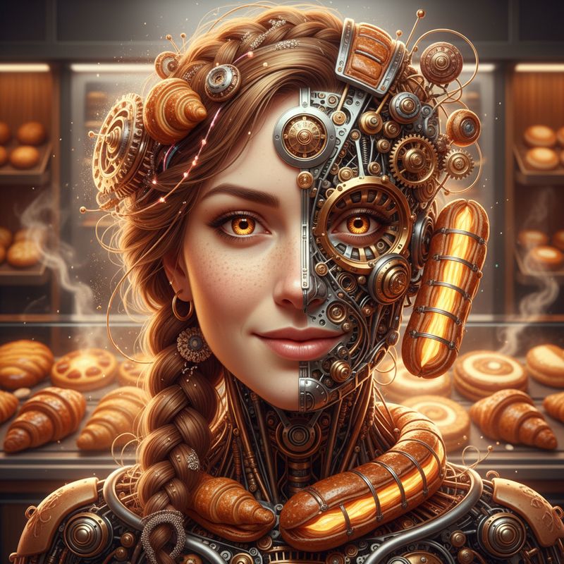 Boulangerie Biomech