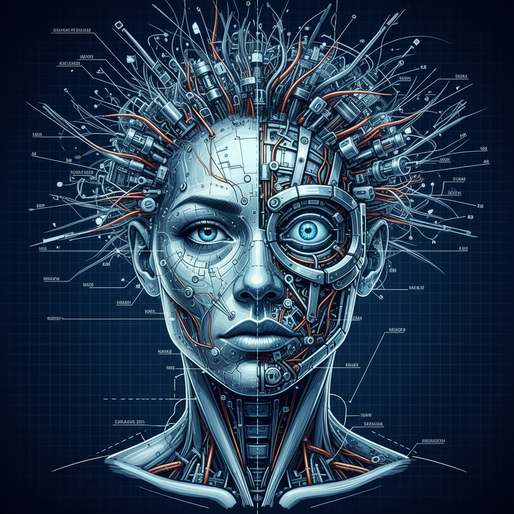 Anatomic Blueprintism