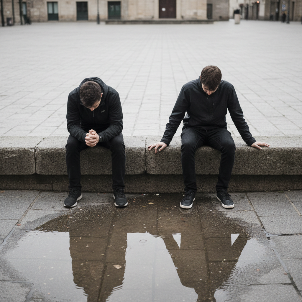Puddle Gazers