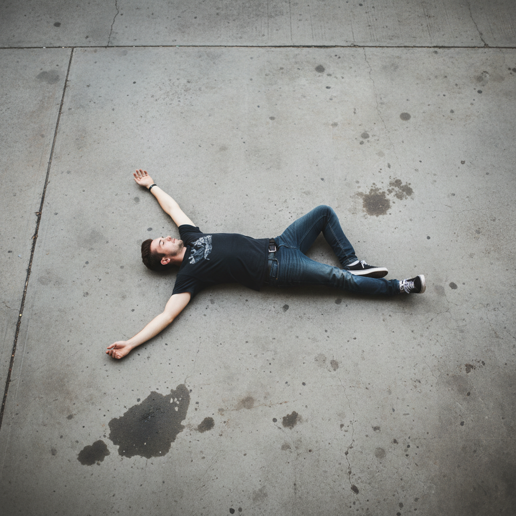 Concrete Recline