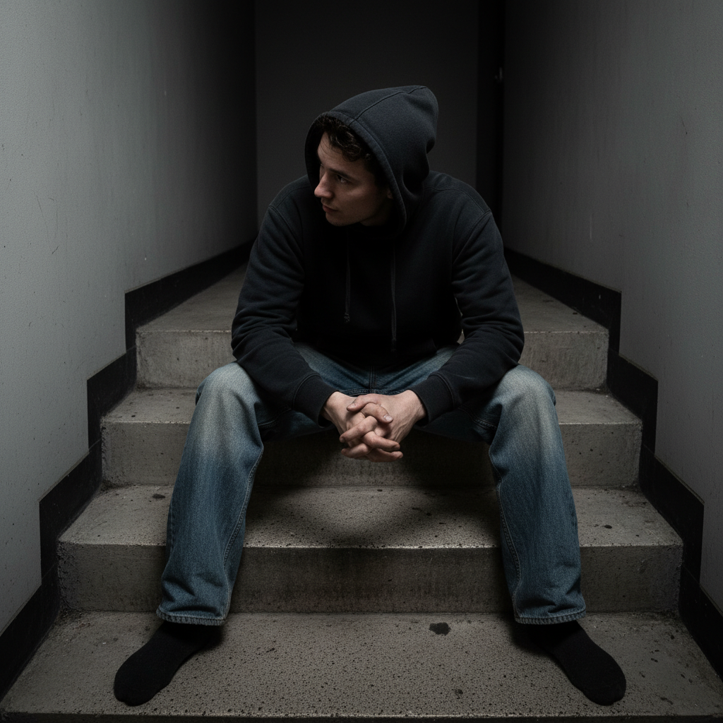Stairwell Slump
