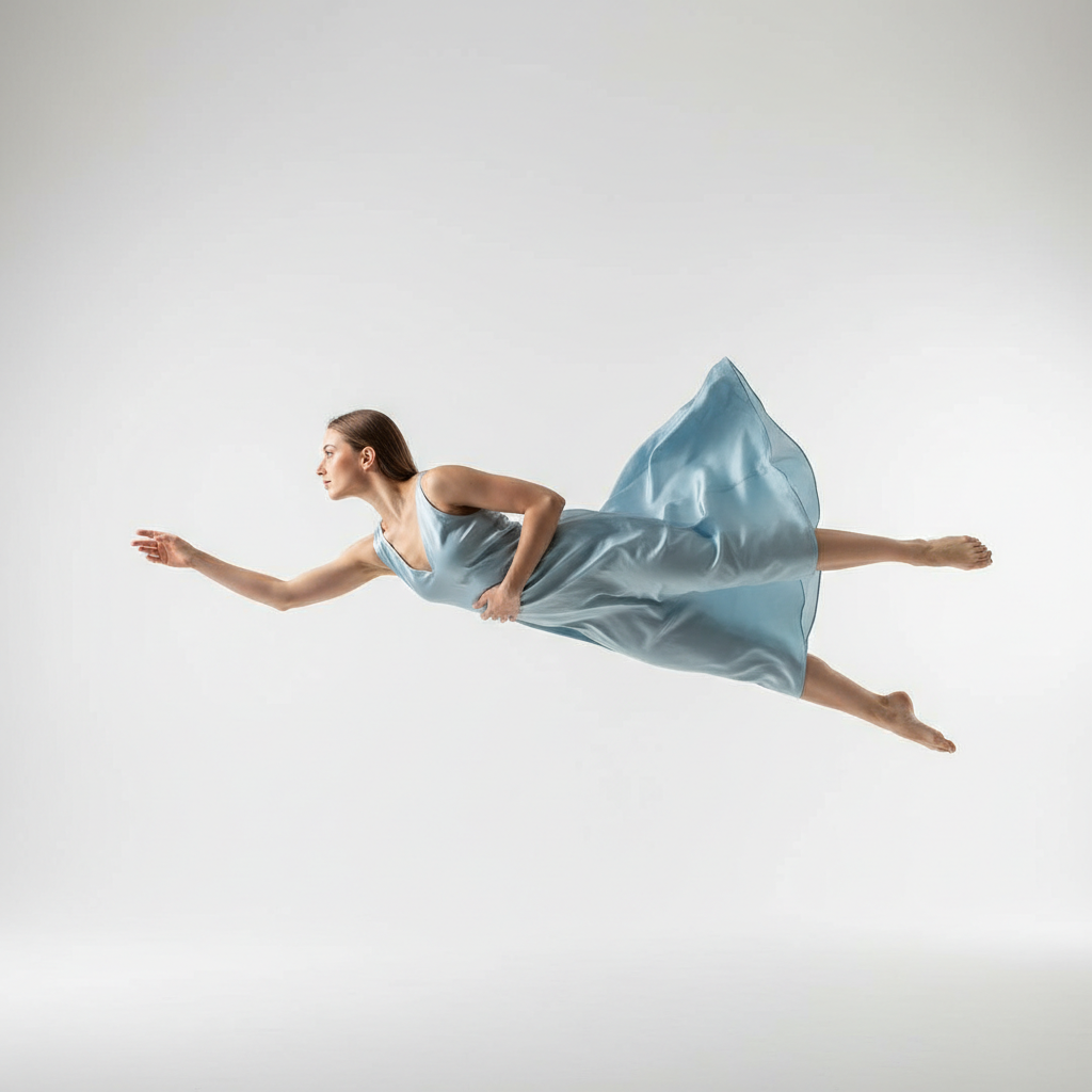The Levitating Dreamer