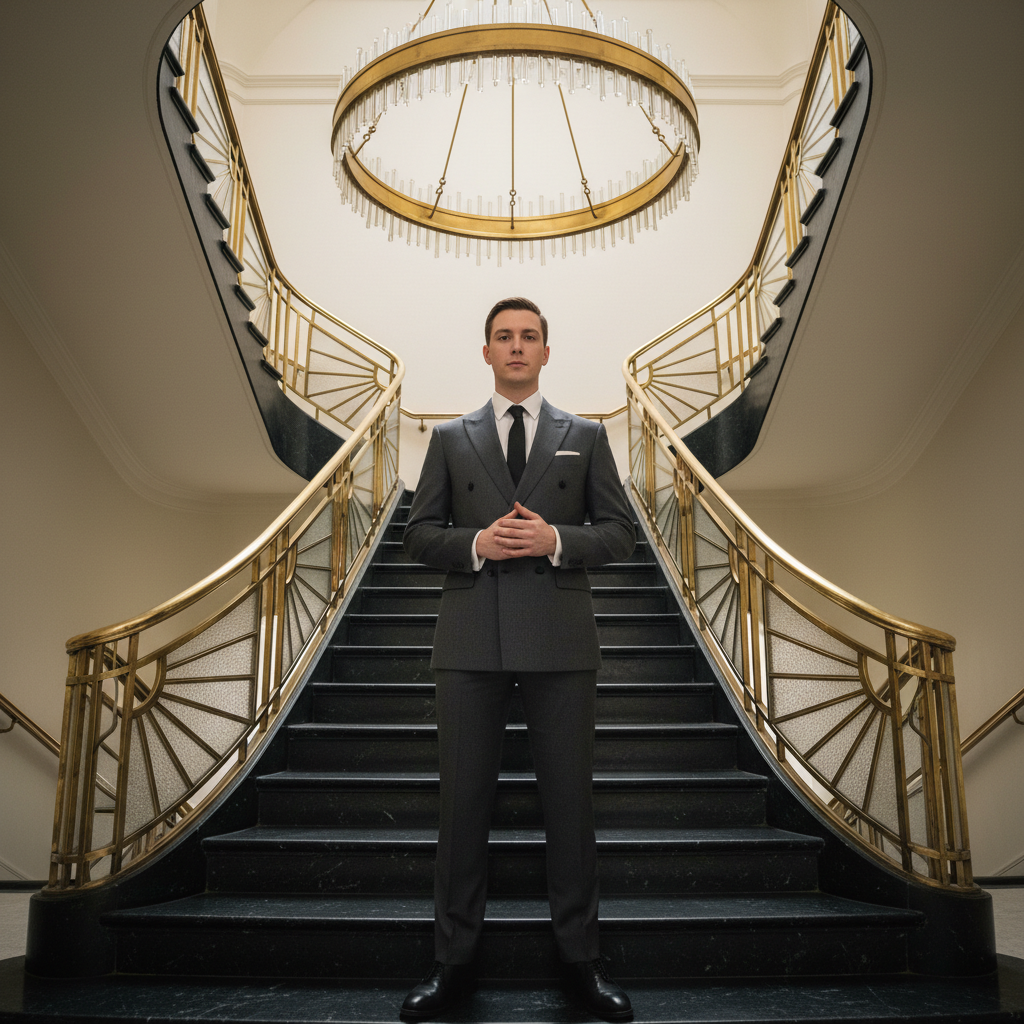 The Formal Apex