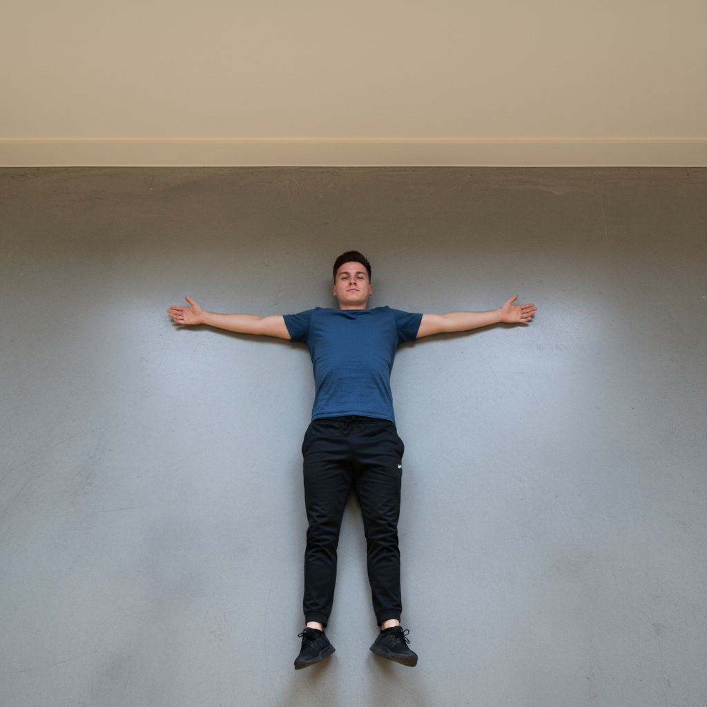 The Grounded Symmetry