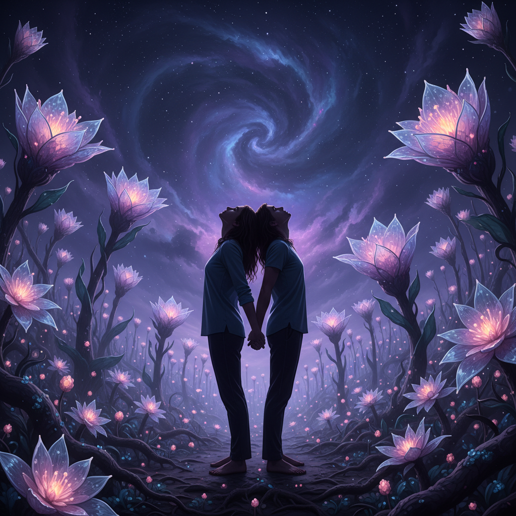 Conjoined Horizons