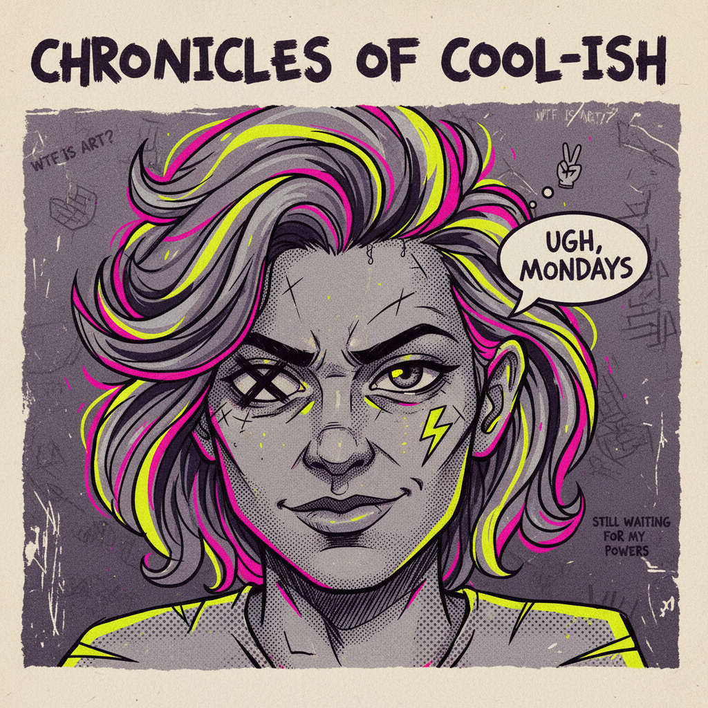 Snarky Sketchwave