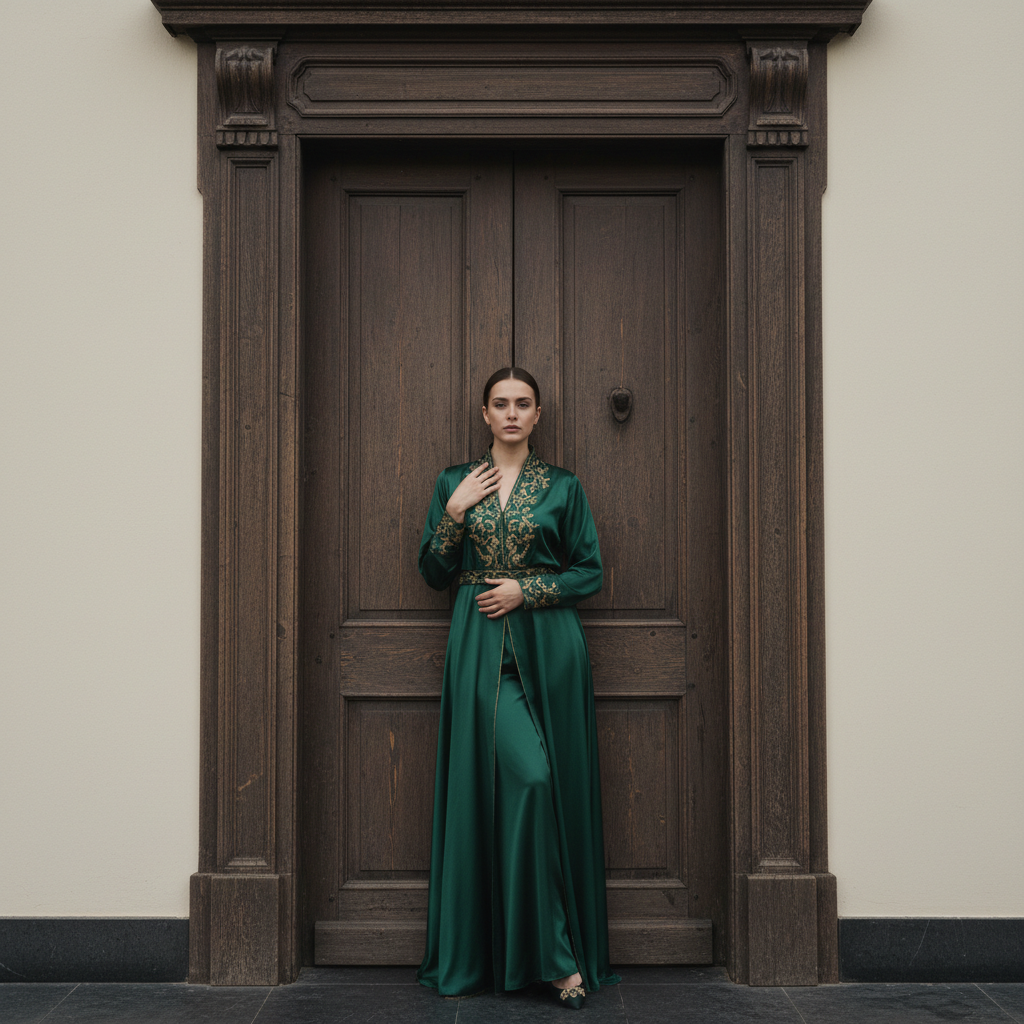 Gilded Frame Lean