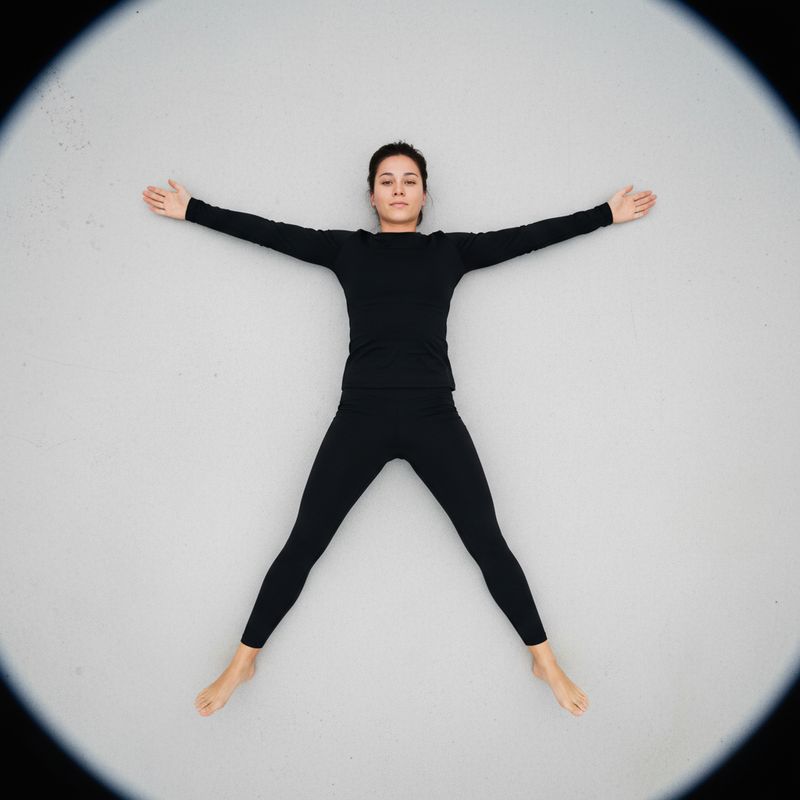 The Floating Symmetry