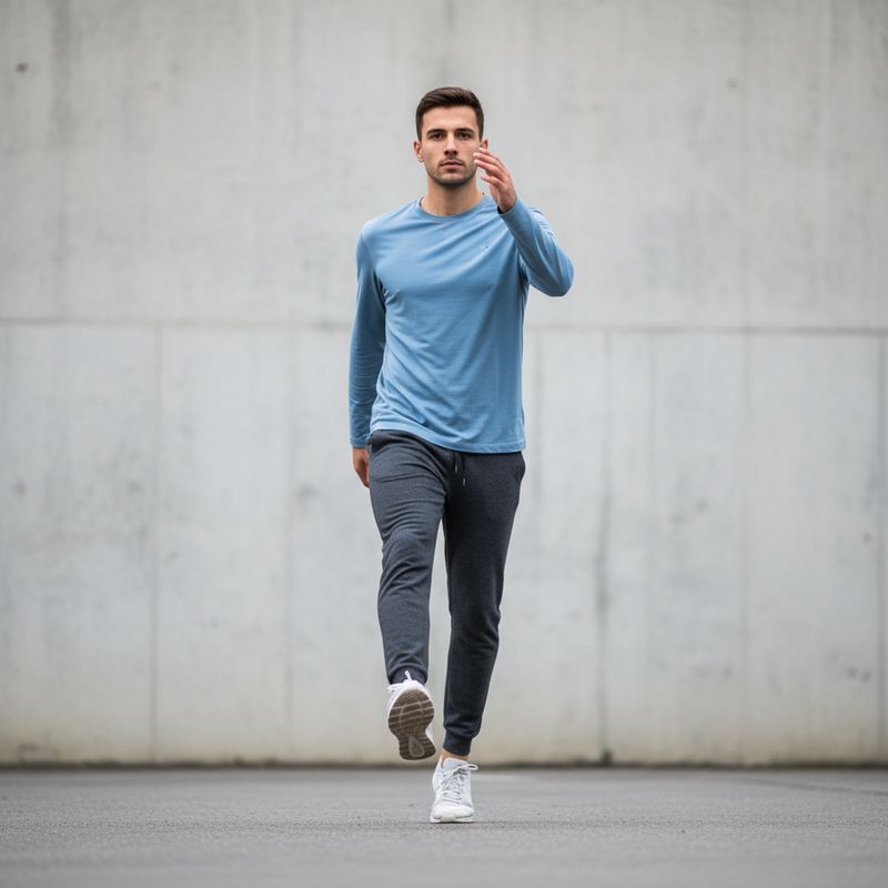 The Kinetic Stride
