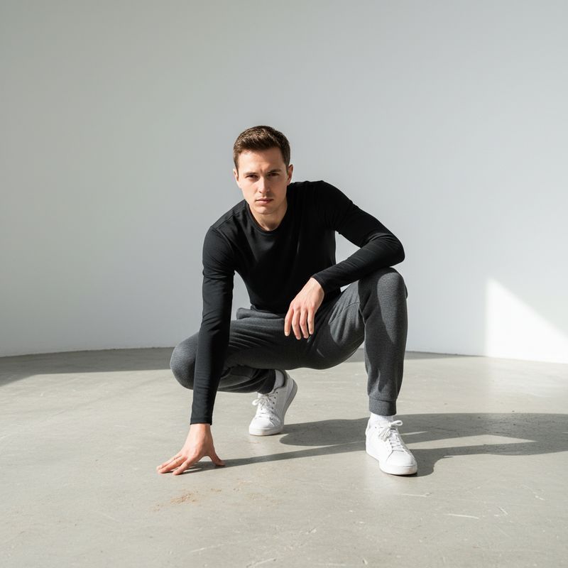 The Low Crouch