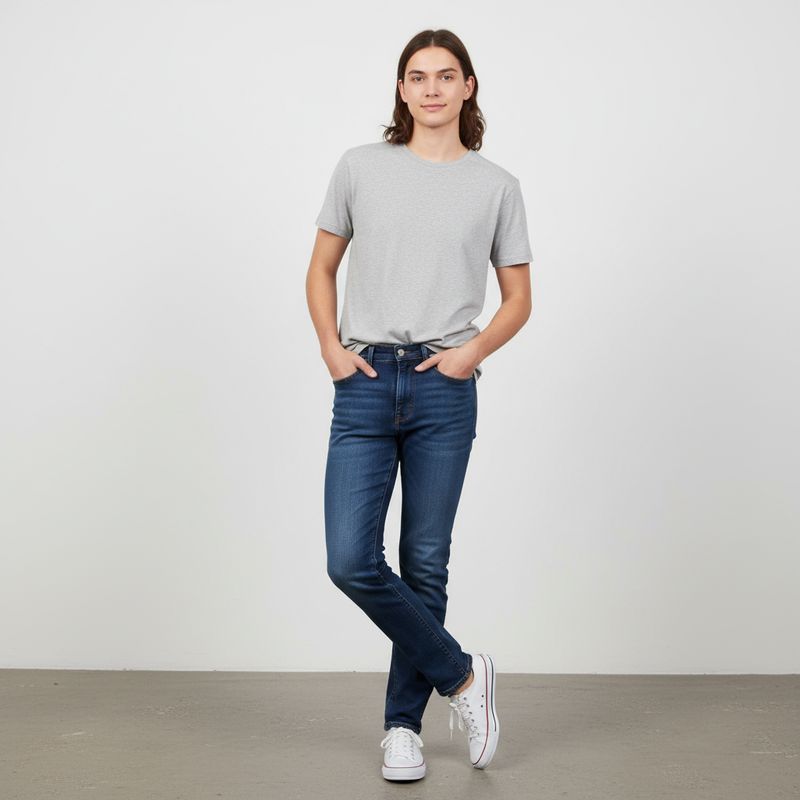 The Casual Pocket-Tuck