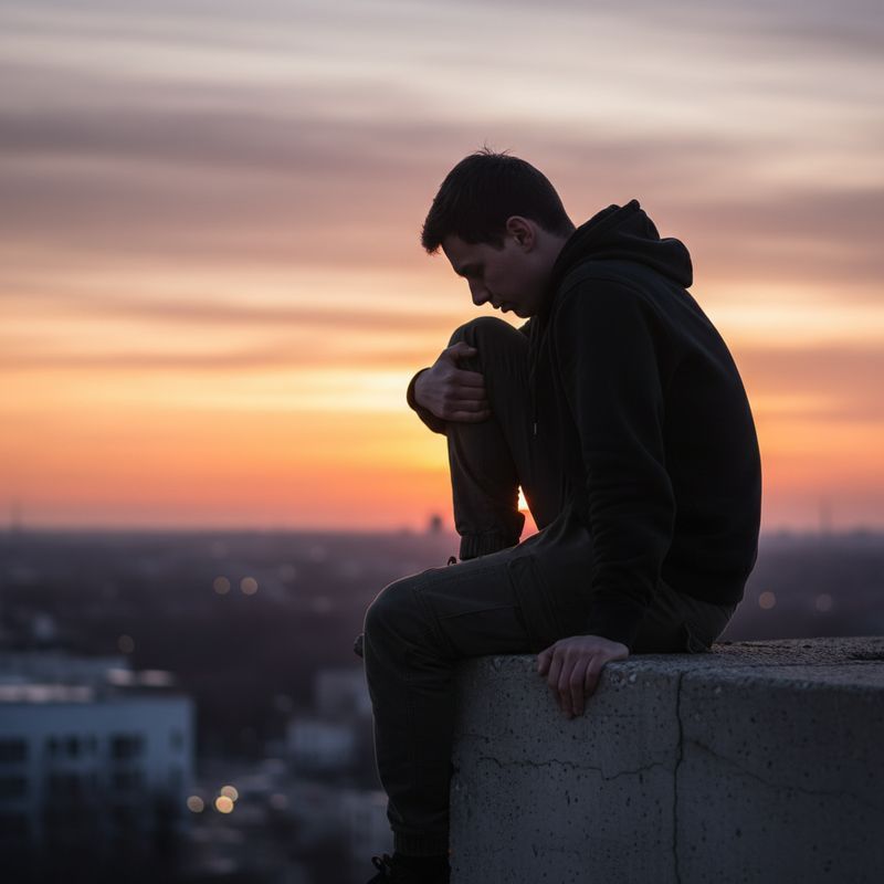 The Urban Solitude