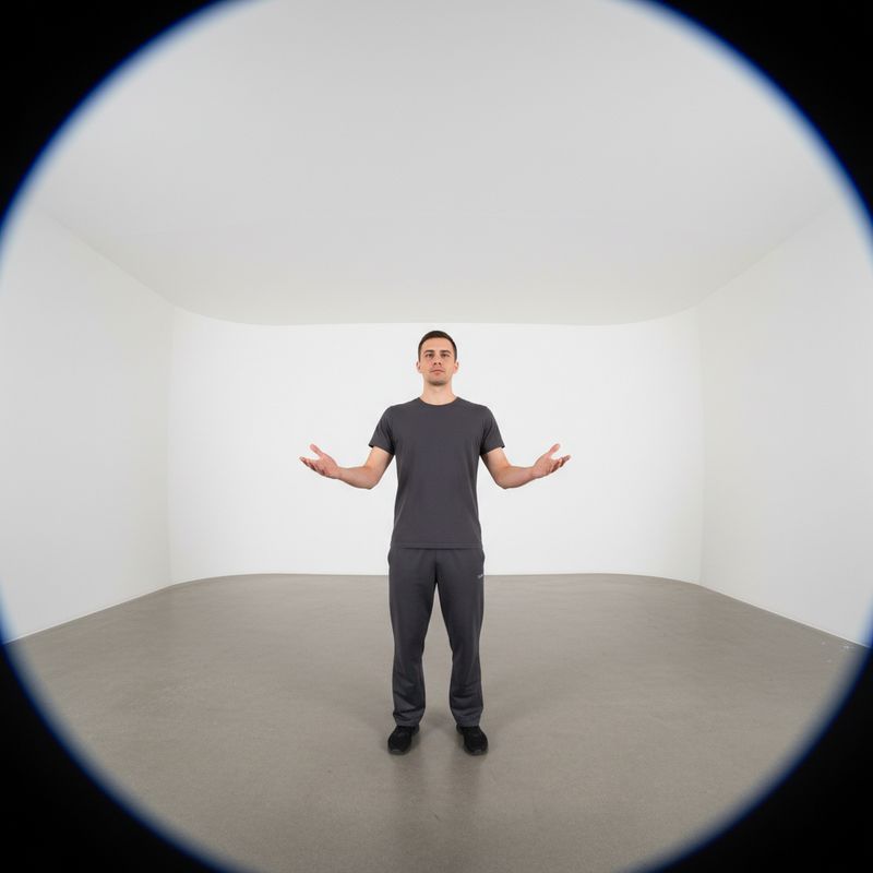 The Centered Void