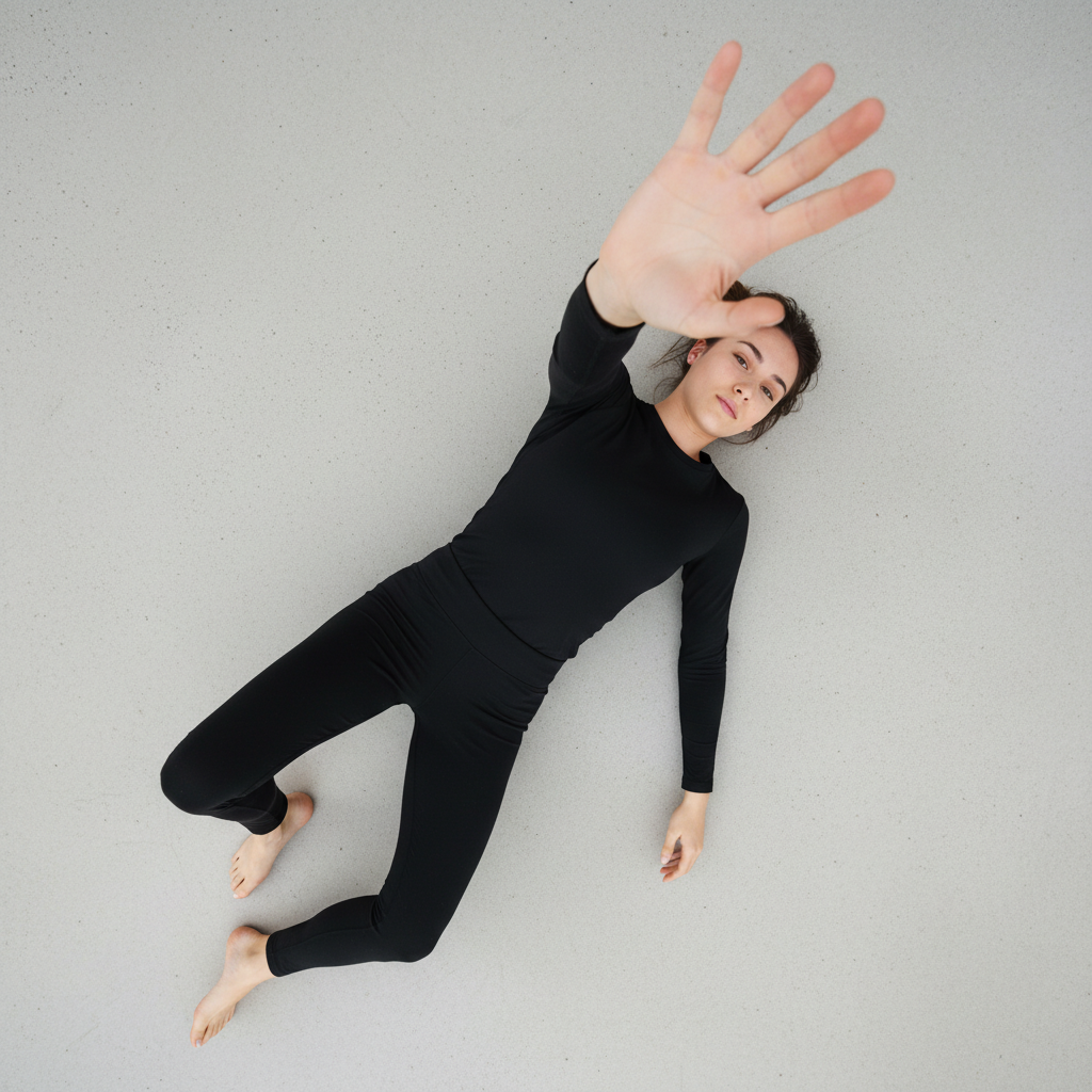 Foreshortened Reach