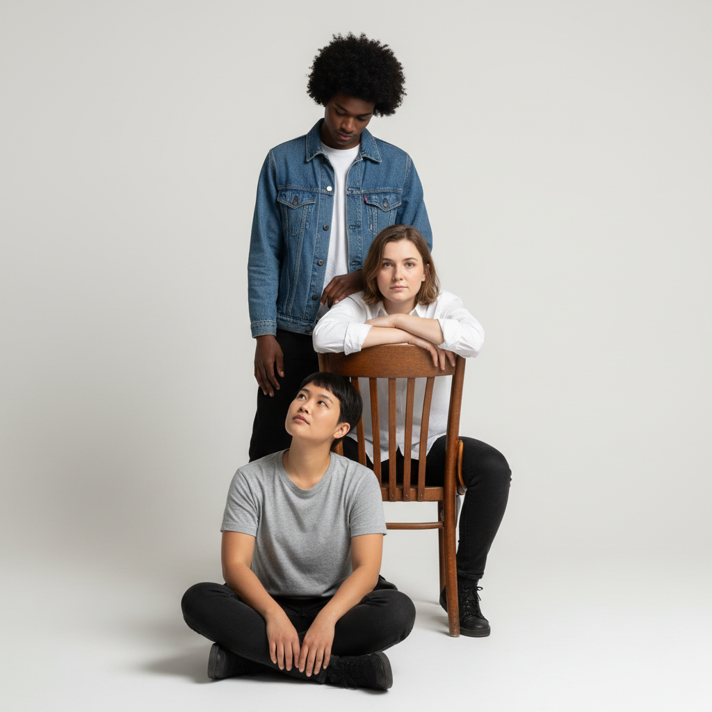 The Tiered Casual Cluster
