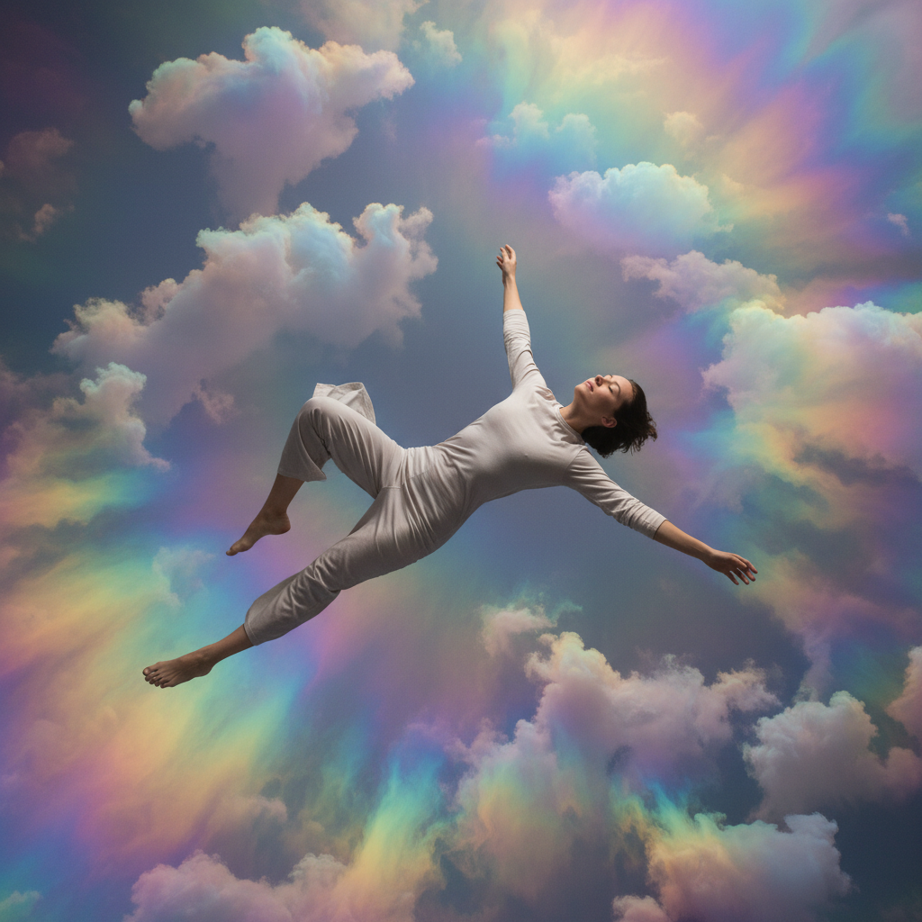 The Weightless Ascent