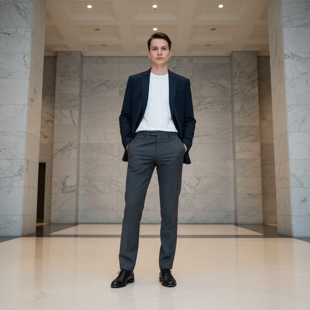 Grand Foyer Stance