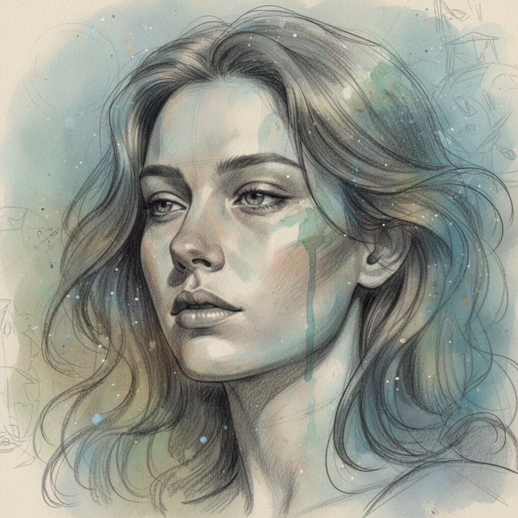 Sketchbook Reverie