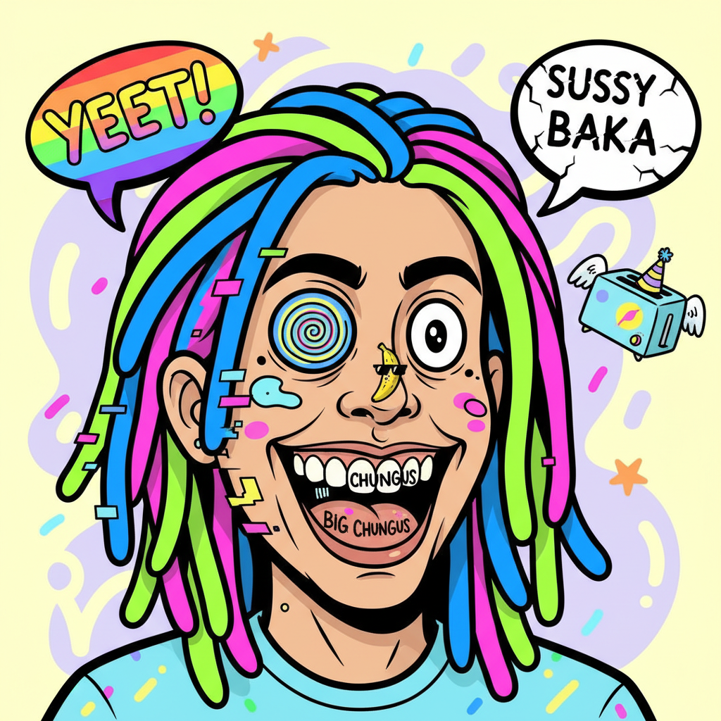 Dank Doodle Pop