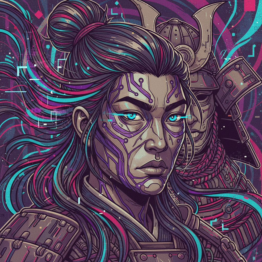 Samurai Circuit Weave