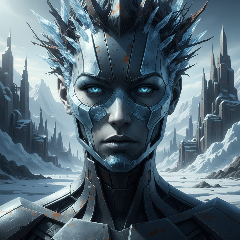 Glacial Foundry