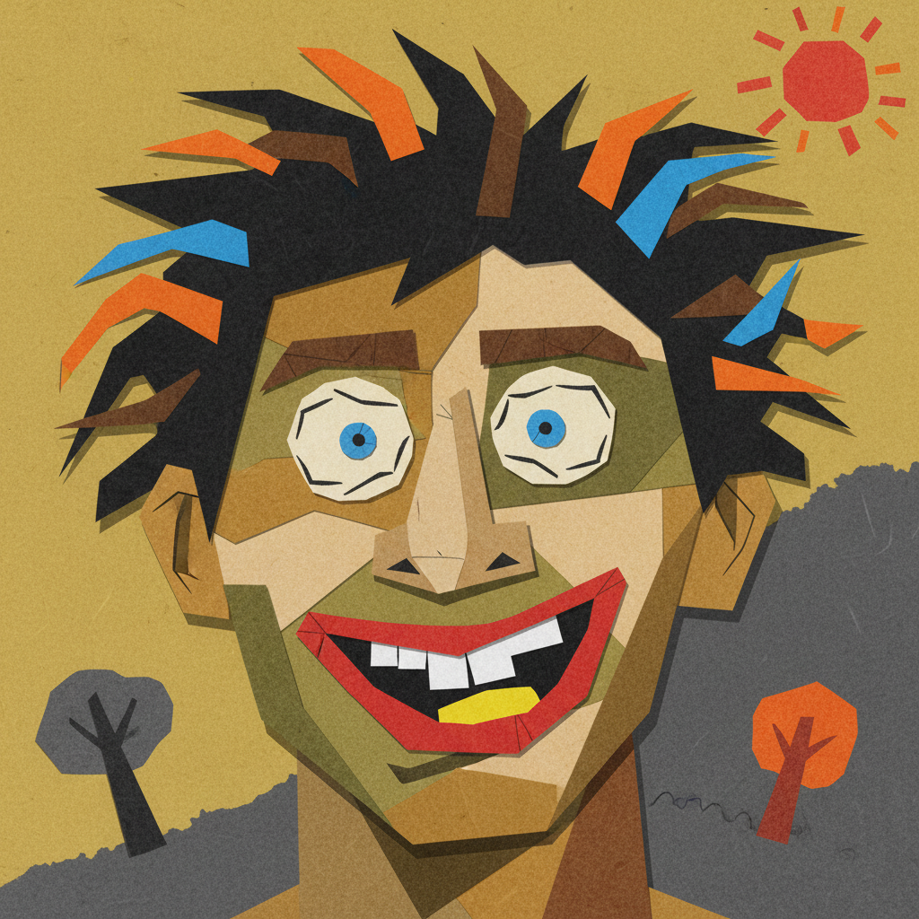 Crude Cutout Capers