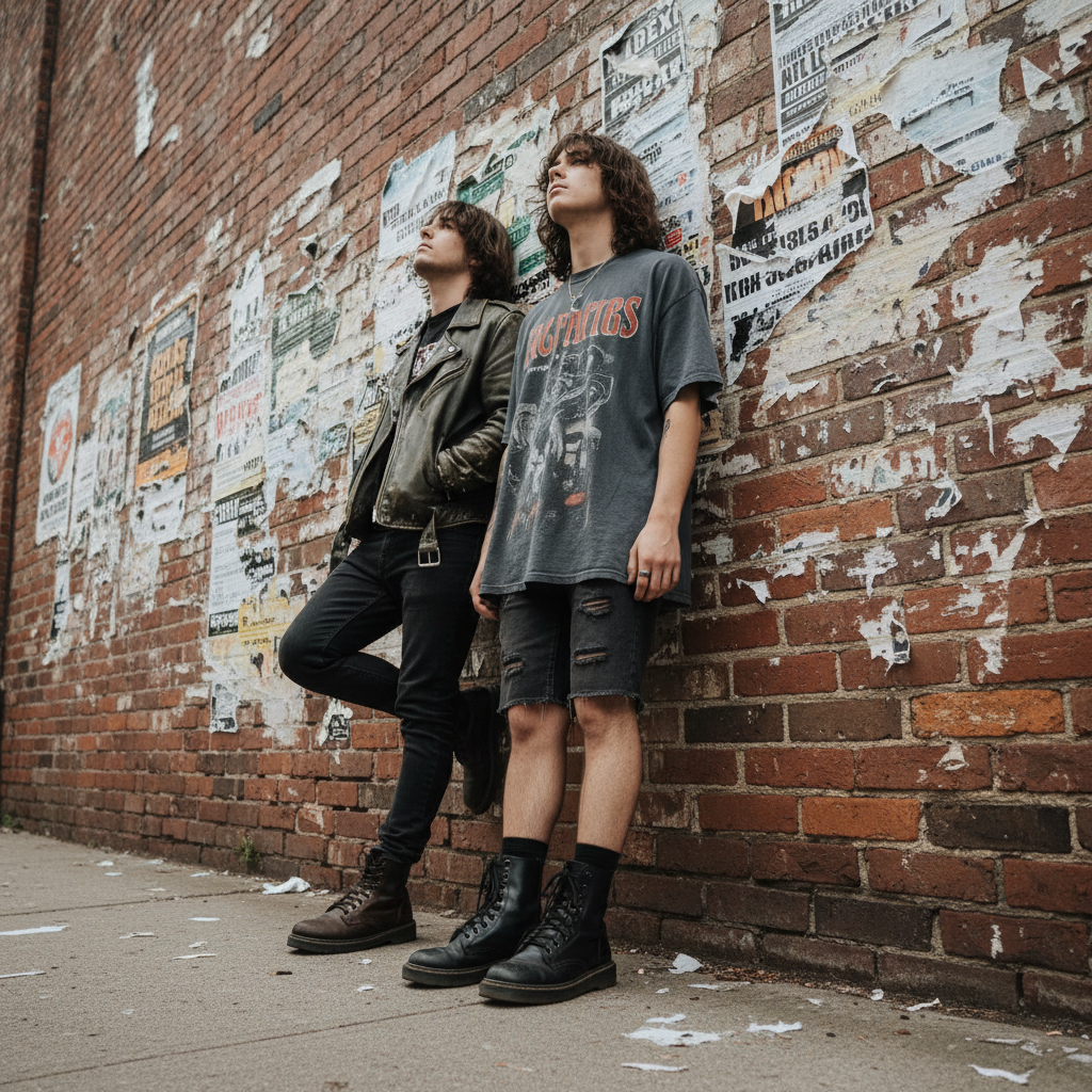 Alleyway Standoff