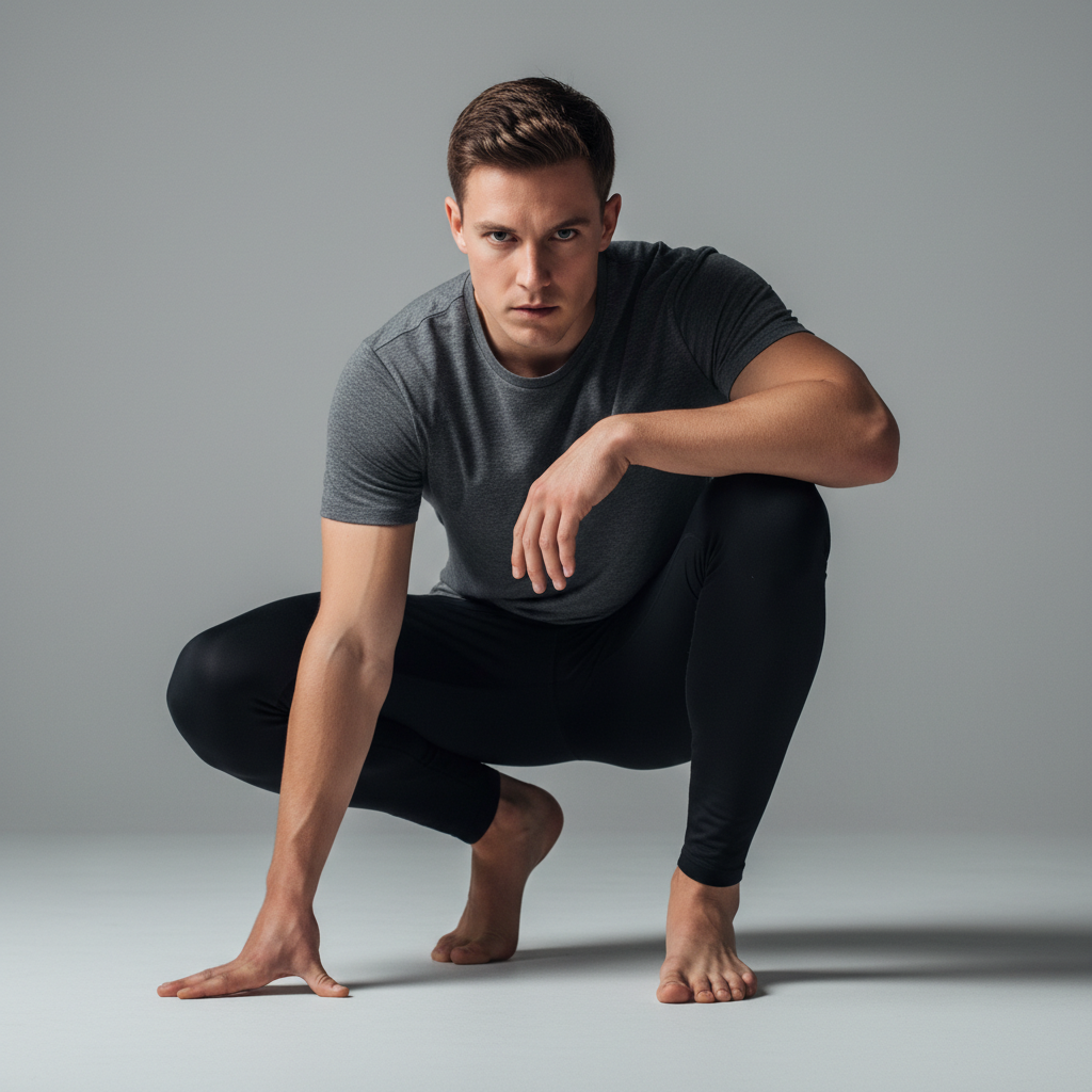 Low Rider Squat