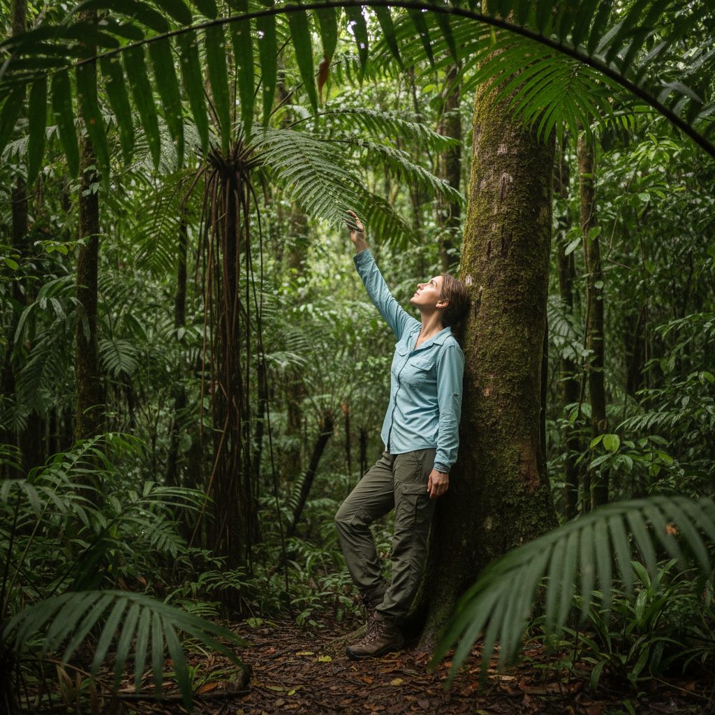 The Botanical Lean