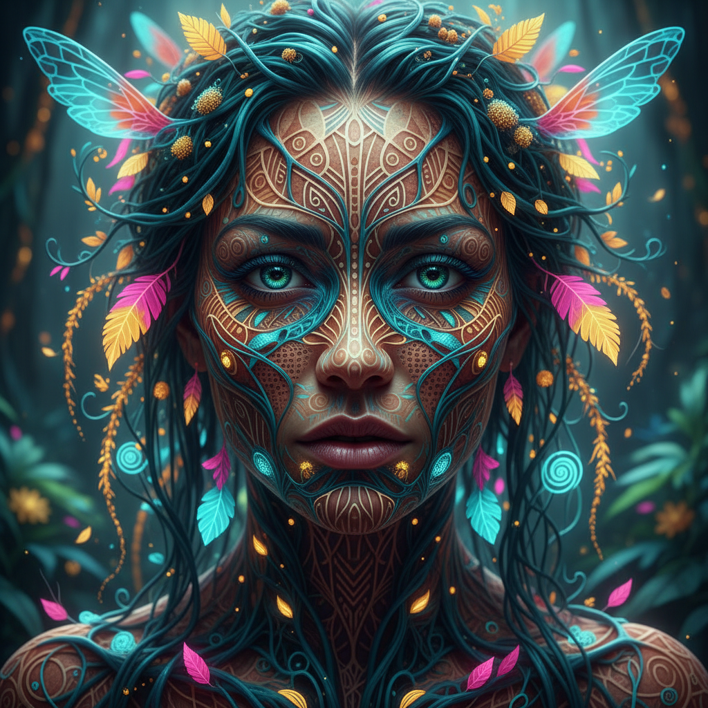 Amazonian Bio-Lattice