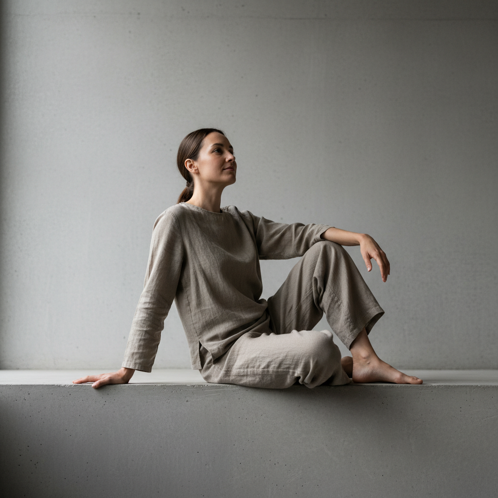 The Architectural Seated