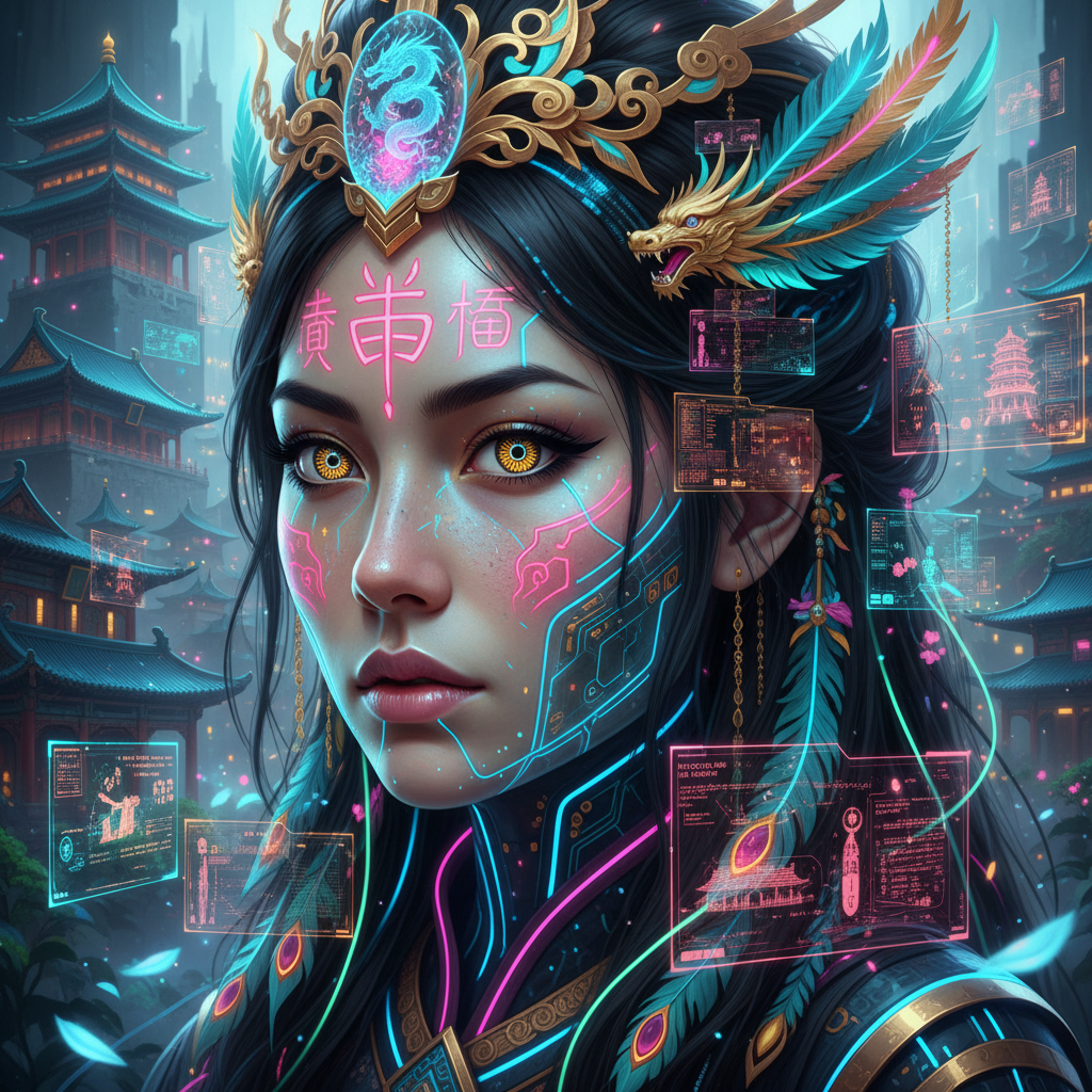 Dynasty Digital Construct
