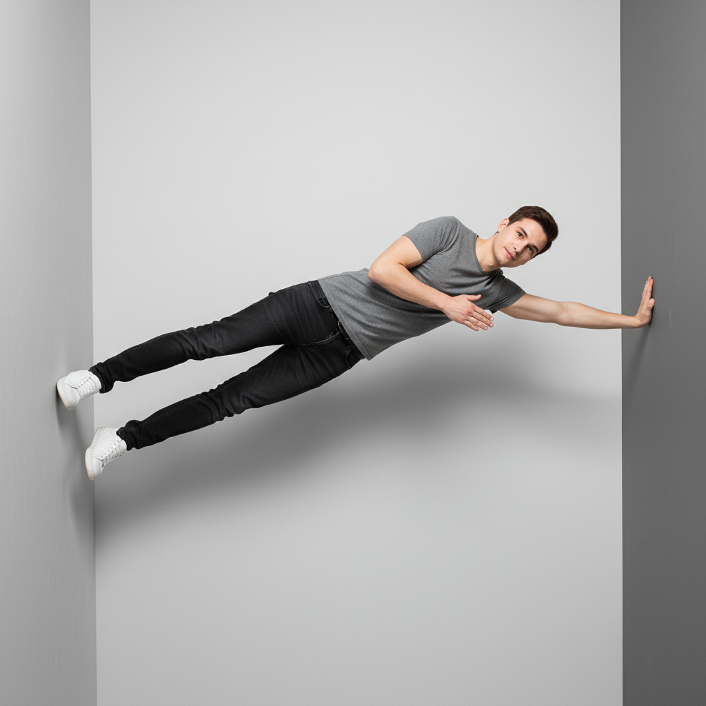 The Kinetic Lean
