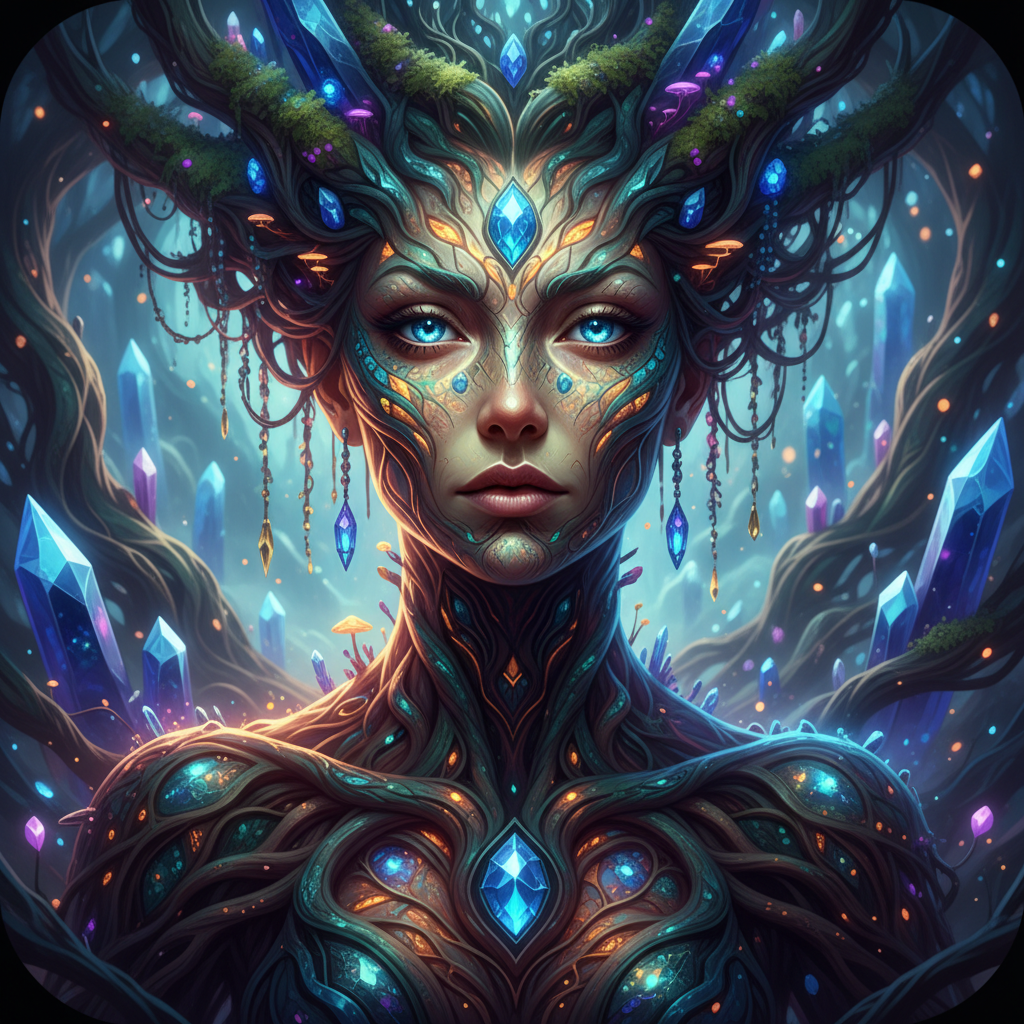 Aether-Root Glimmer