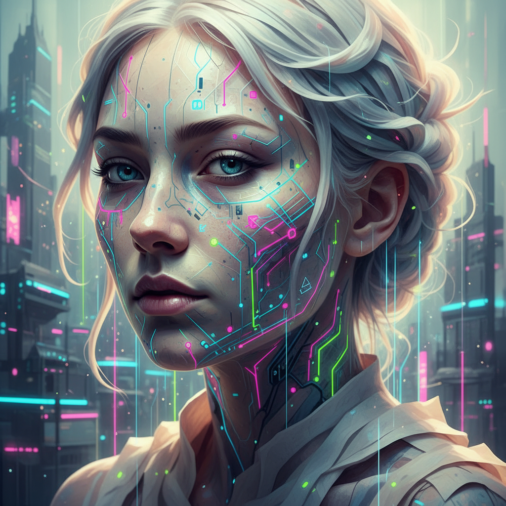 Cyber-Washi Fusion